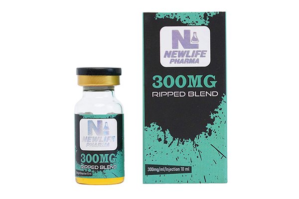 Ripped Blend 300mg